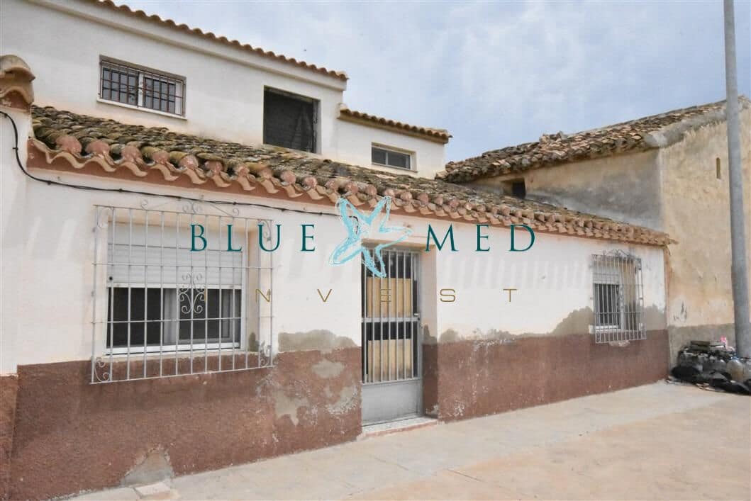 3 soveværelse Finca/Landehus til salg i La Pinilla - € 55.000 (Ref: 7662898)