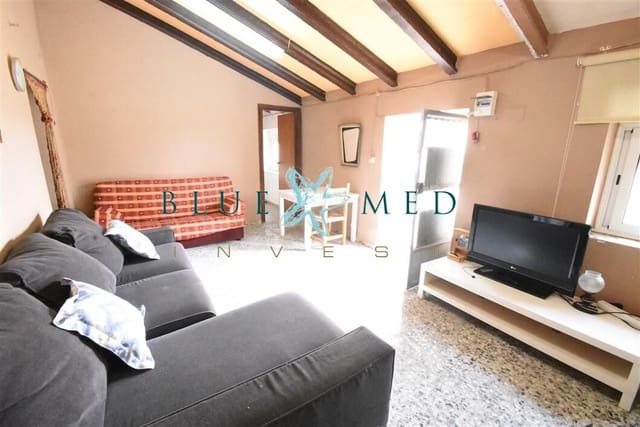 3 makuuhuone Maalaistalo myytävänä paikassa La Pinilla, Fuente Alamo de Murcia - 55 000 € (Ref: 7662898)