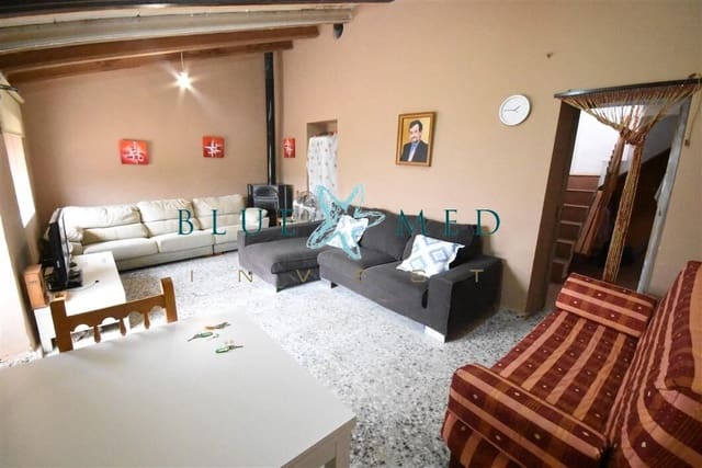 3 makuuhuone Maalaistalo myytävänä paikassa La Pinilla, Fuente Alamo de Murcia - 55 000 € (Ref: 7662898)