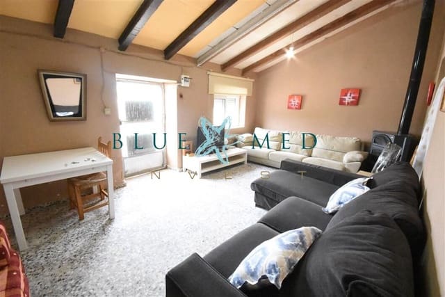 3 makuuhuone Maalaistalo myytävänä paikassa La Pinilla, Fuente Alamo de Murcia - 55 000 € (Ref: 7662898)