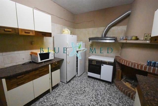 3 makuuhuone Maalaistalo myytävänä paikassa La Pinilla, Fuente Alamo de Murcia - 55 000 € (Ref: 7662898)
