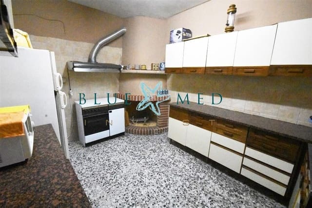 3 makuuhuone Maalaistalo myytävänä paikassa La Pinilla, Fuente Alamo de Murcia - 55 000 € (Ref: 7662898)