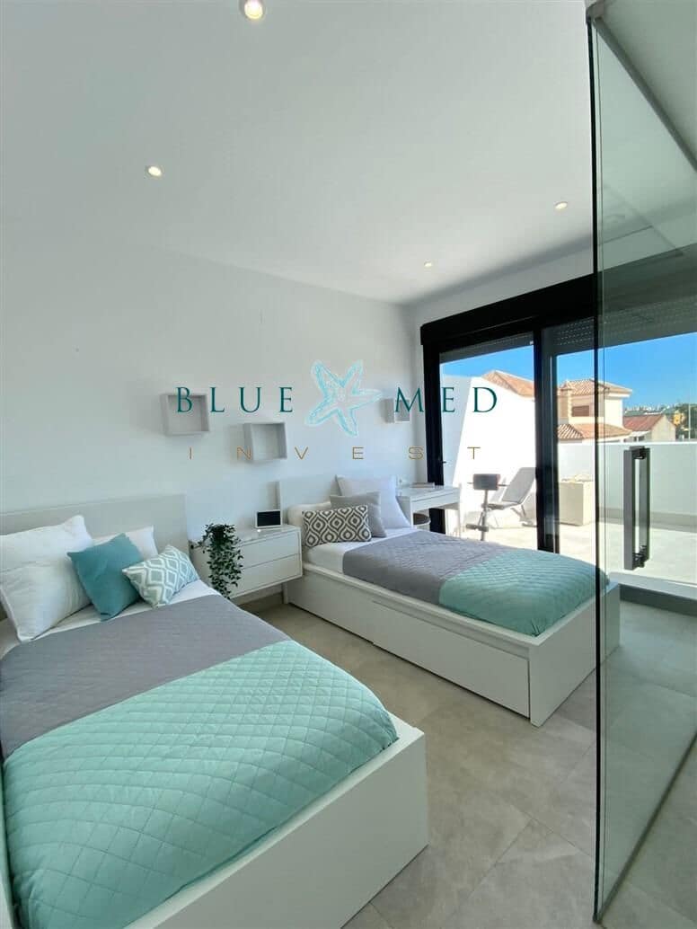 3 slaapkamer Villa te koop in San Javier met zwembad - € 350.000 (Ref: 7666452)