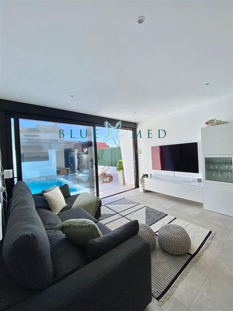 3 slaapkamer Villa te koop in San Javier met zwembad - € 350.000 (Ref: 7666452)