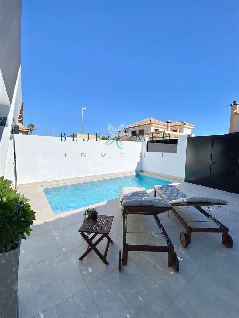 3 slaapkamer Villa te koop in San Javier met zwembad - € 350.000 (Ref: 7666452)