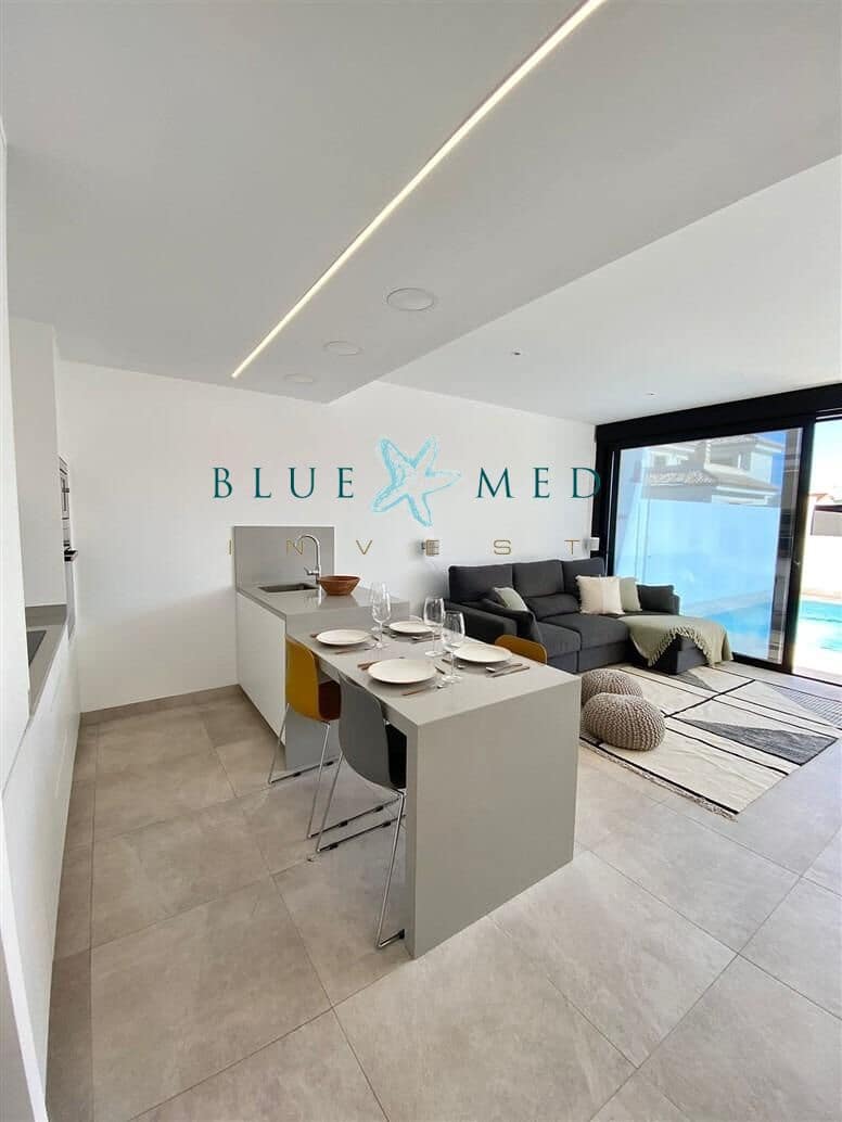 3 slaapkamer Villa te koop in San Javier met zwembad - € 350.000 (Ref: 7666452)