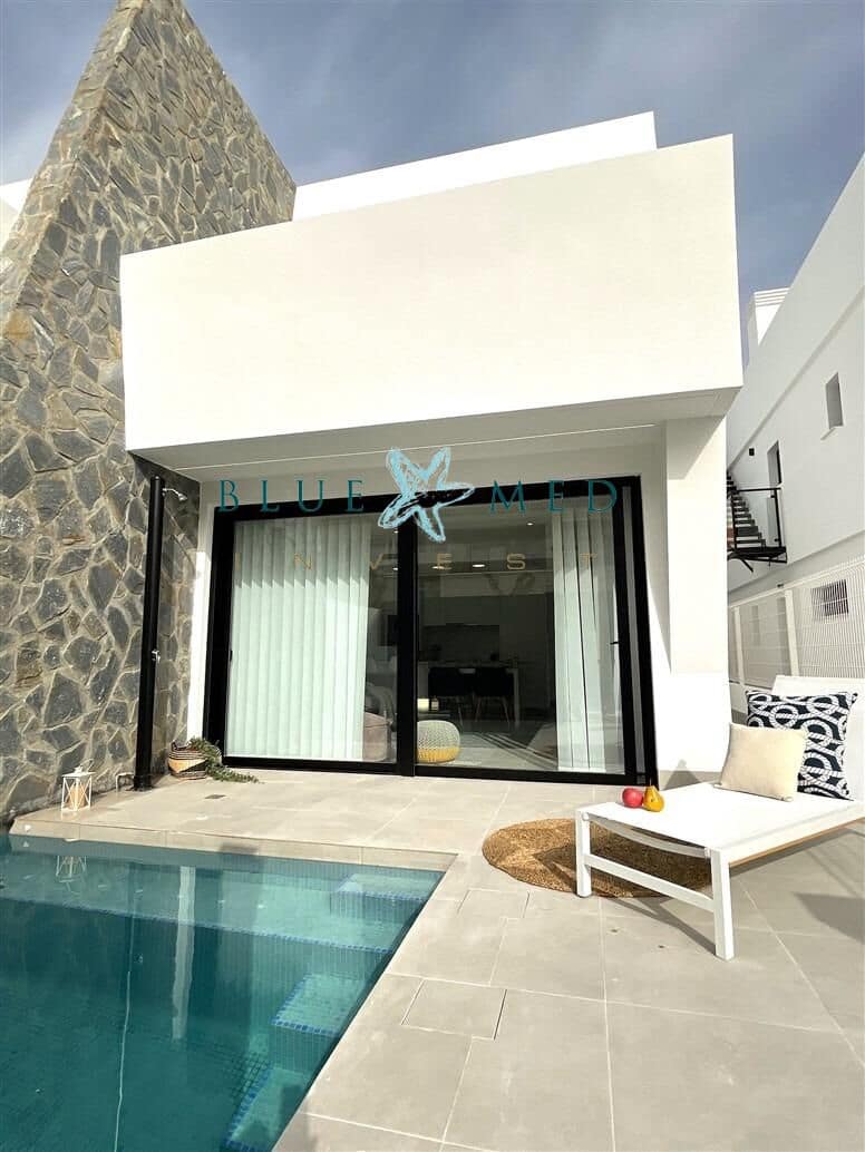 3 slaapkamer Villa te koop in San Javier met zwembad - € 350.000 (Ref: 7666452)