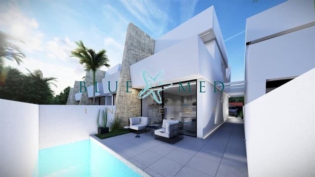 3 slaapkamer Villa te koop in San Javier met zwembad - € 350.000 (Ref: 7666452)