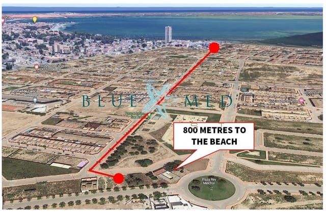 3 slaapkamer Villa te koop in San Javier met zwembad - € 350.000 (Ref: 7666452)