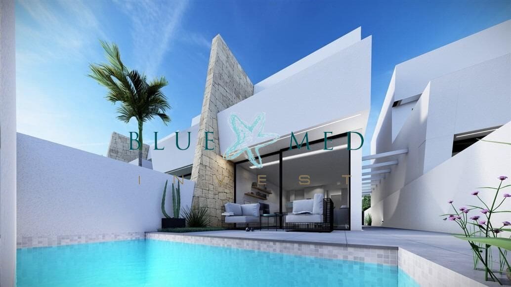 3 slaapkamer Villa te koop in San Javier met zwembad - € 350.000 (Ref: 7666452)