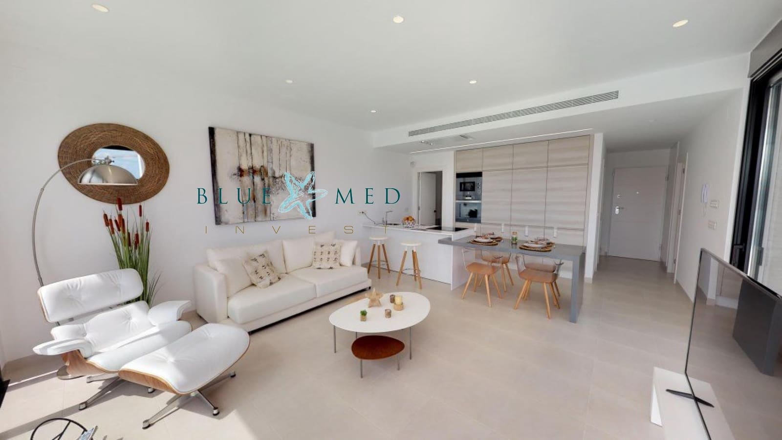 3 camera da letto Villa in vendita in San Pedro del Pinatar con piscina - 569.950 € (Rif: 7687183)