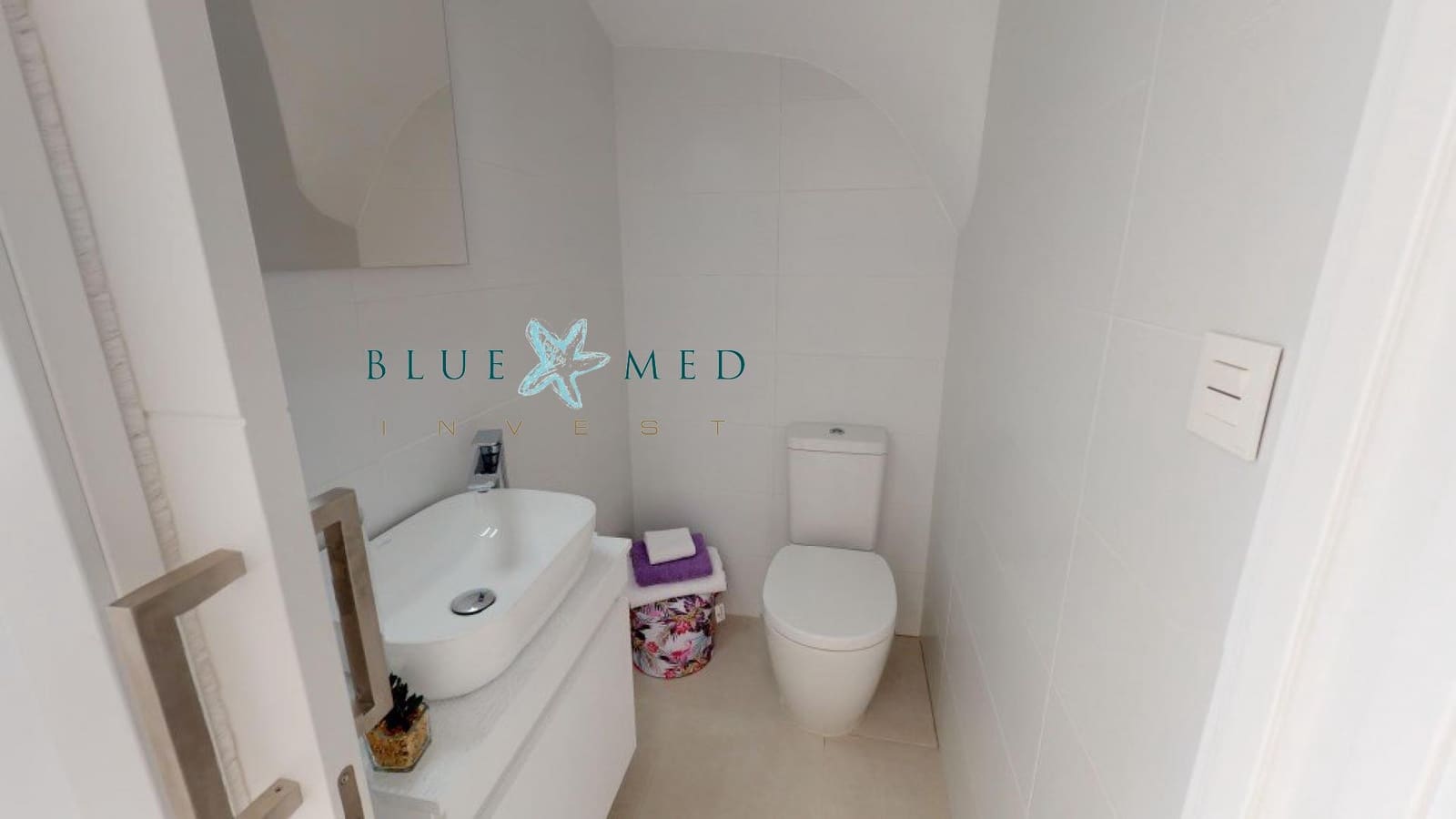 3 camera da letto Villa in vendita in San Pedro del Pinatar con piscina - 569.950 € (Rif: 7687183)