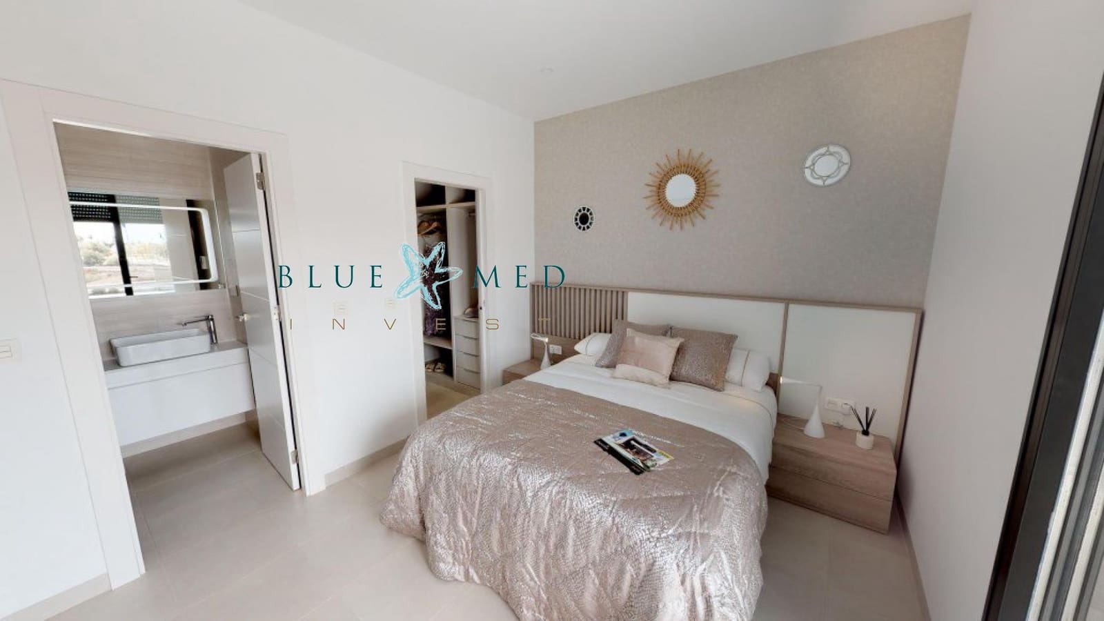 3 camera da letto Villa in vendita in San Pedro del Pinatar con piscina - 569.950 € (Rif: 7687183)