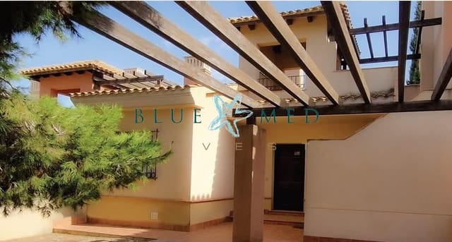 2 quarto Moradia para venda em Las Palas, Fuente Alamo de Murcia - 199 000 € (Ref: 7687184)