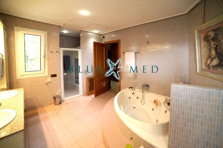 7 soveværelse Villa til salg i Altorreal med swimmingpool garage - € 4.500.000 (Ref: 7687187)