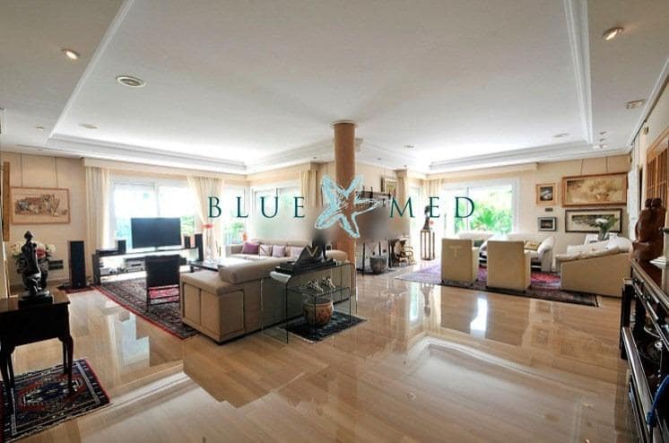 7 soveværelse Villa til salg i Altorreal med swimmingpool garage - € 4.500.000 (Ref: 7687187)