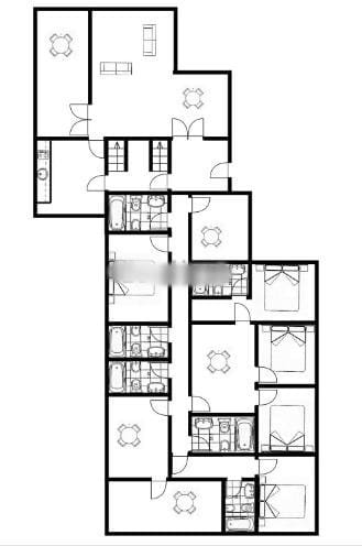 7 soveværelse Villa til salg i Altorreal med swimmingpool garage - € 4.500.000 (Ref: 7687187)