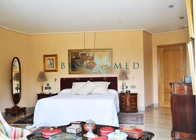 7 soveværelse Villa til salg i Altorreal med swimmingpool garage - € 4.500.000 (Ref: 7687187)