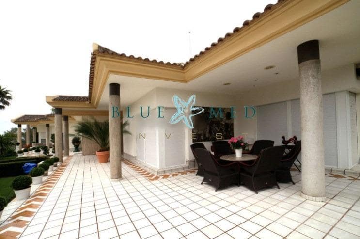 7 soveværelse Villa til salg i Altorreal med swimmingpool garage - € 4.500.000 (Ref: 7687187)