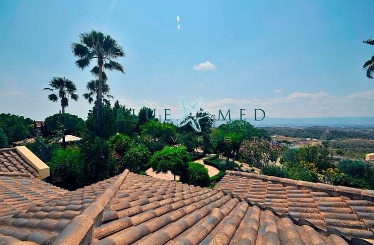 7 soveværelse Villa til salg i Altorreal med swimmingpool garage - € 4.500.000 (Ref: 7687187)