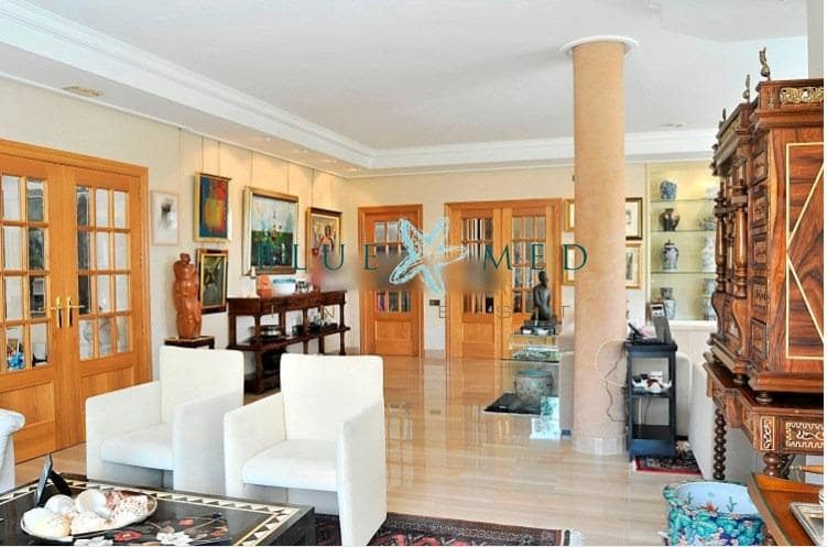 7 soveværelse Villa til salg i Altorreal med swimmingpool garage - € 4.500.000 (Ref: 7687187)