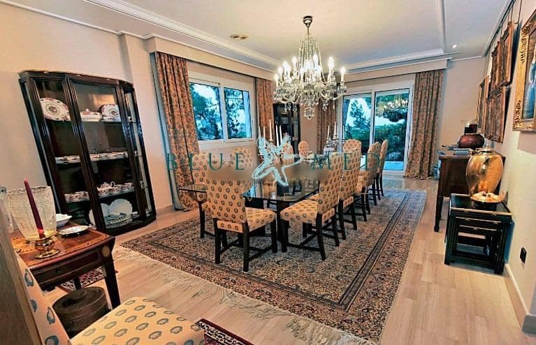 7 soveværelse Villa til salg i Altorreal med swimmingpool garage - € 4.500.000 (Ref: 7687187)