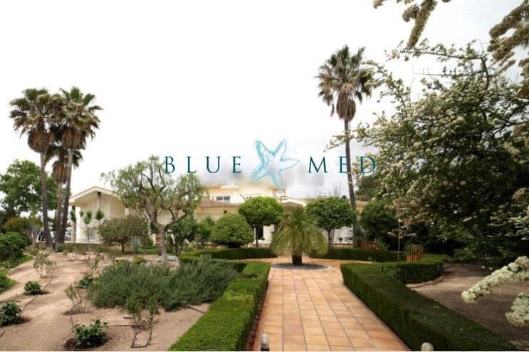 7 soveværelse Villa til salg i Altorreal med swimmingpool garage - € 4.500.000 (Ref: 7687187)