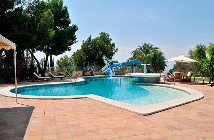 7 soveværelse Villa til salg i Altorreal med swimmingpool garage - € 4.500.000 (Ref: 7687187)