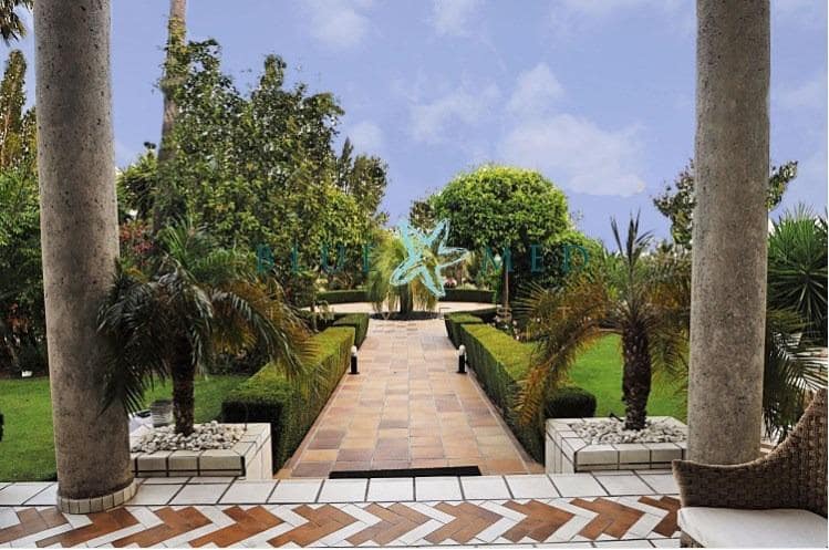 7 soveværelse Villa til salg i Altorreal med swimmingpool garage - € 4.500.000 (Ref: 7687187)