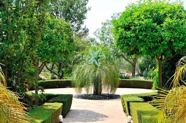 7 sypialnia Willa na sprzedaż w Altorreal, Molina de Segura z basenem garażem - 4 500 000 € (Ref: 7687187)