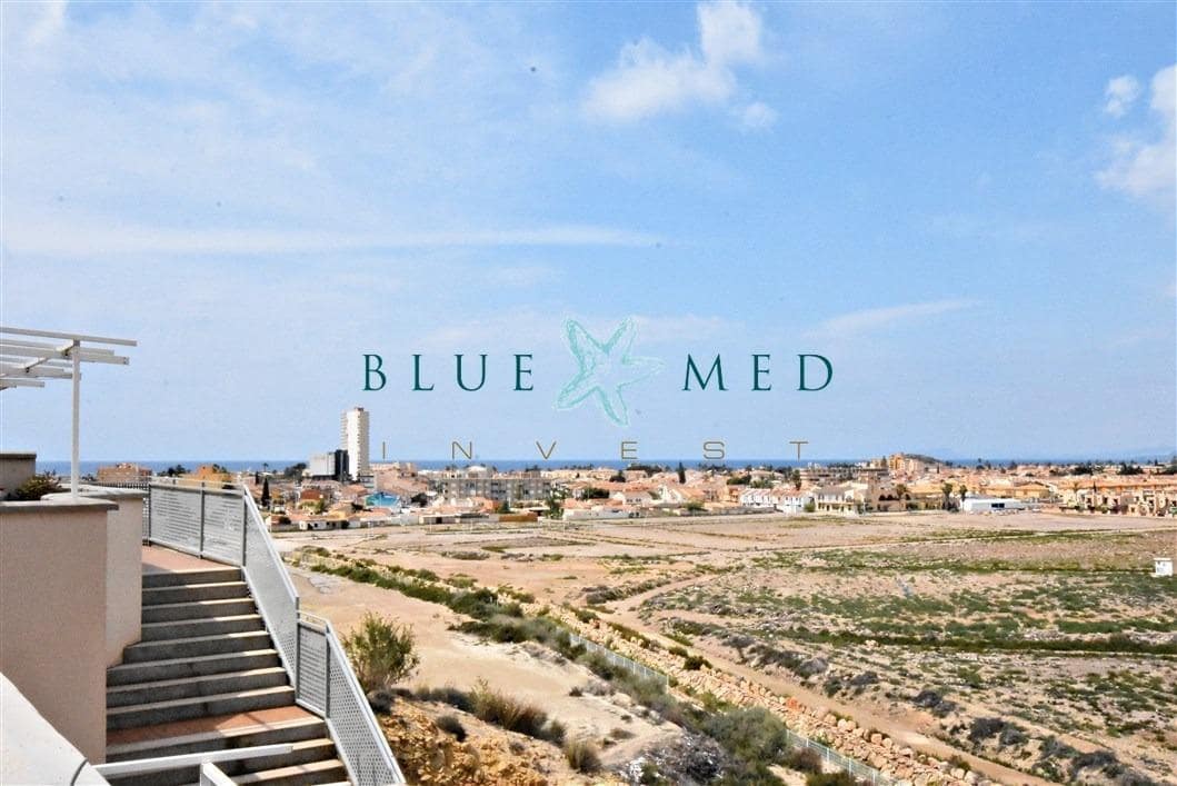 2 quarto Apartamento para venda em Puerto de Mazarron com piscina garagem - 240 000 € (Ref: 7687188)