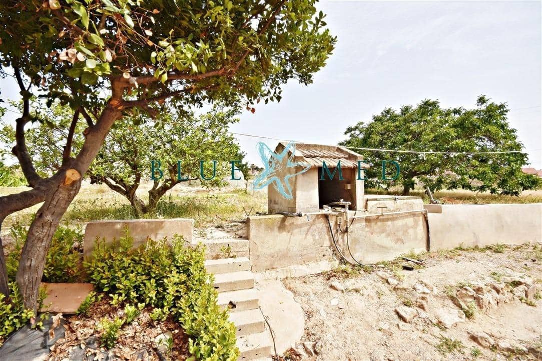 3 soveværelse Finca/Landehus til salg i El Pareton med garage - € 279.000 (Ref: 7692709)