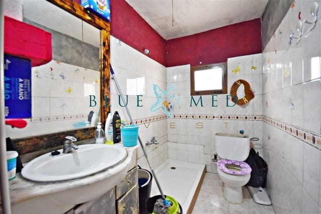 3 soveværelse Finca/Landehus til salg i El Pareton, Totana med garage - € 279.000 (Ref: 7692709)