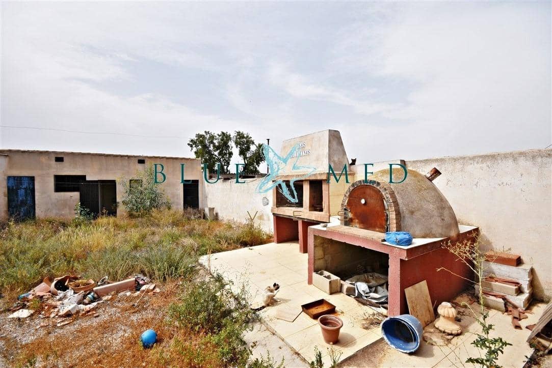 3 soveværelse Finca/Landehus til salg i El Pareton med garage - € 279.000 (Ref: 7692709)