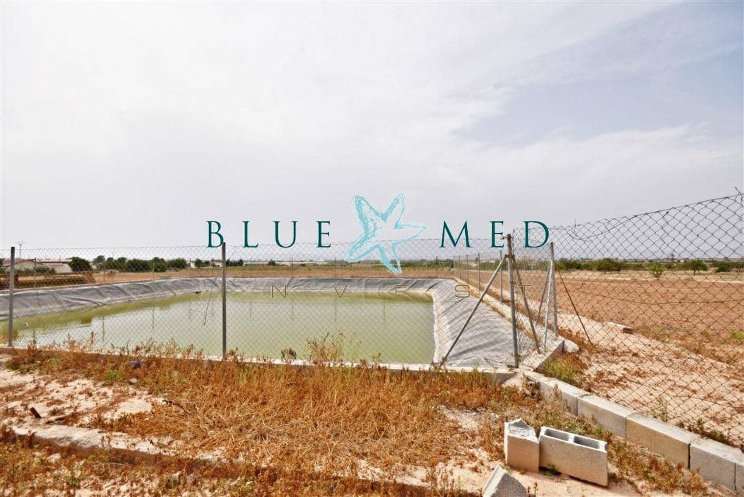 3 soveværelse Finca/Landehus til salg i El Pareton med garage - € 279.000 (Ref: 7692709)