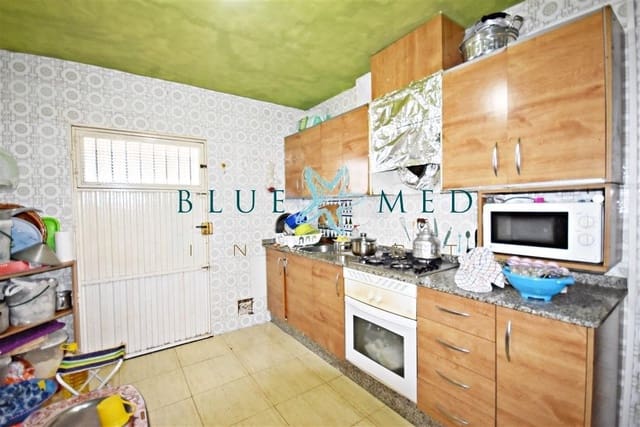 3 soveværelse Finca/Landehus til salg i El Pareton, Totana med garage - € 279.000 (Ref: 7692709)