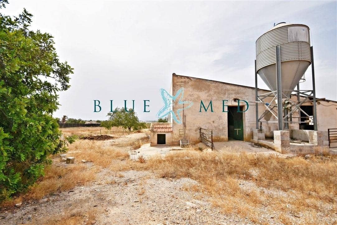 3 soveværelse Finca/Landehus til salg i El Pareton med garage - € 279.000 (Ref: 7692709)