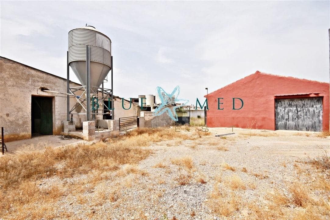 3 soveværelse Finca/Landehus til salg i El Pareton med garage - € 279.000 (Ref: 7692709)