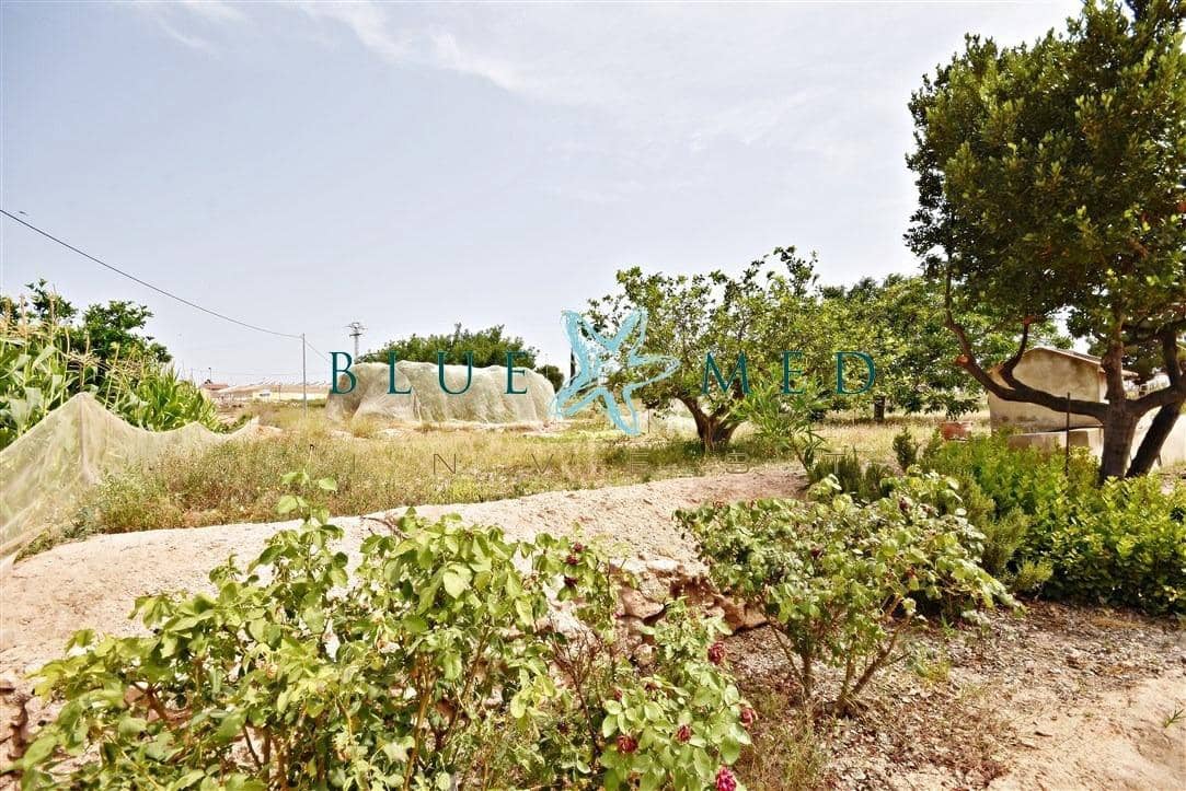 3 soveværelse Finca/Landehus til salg i El Pareton med garage - € 279.000 (Ref: 7692709)