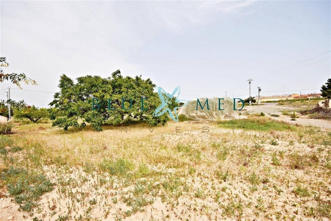 3 soveværelse Finca/Landehus til salg i El Pareton med garage - € 279.000 (Ref: 7692709)