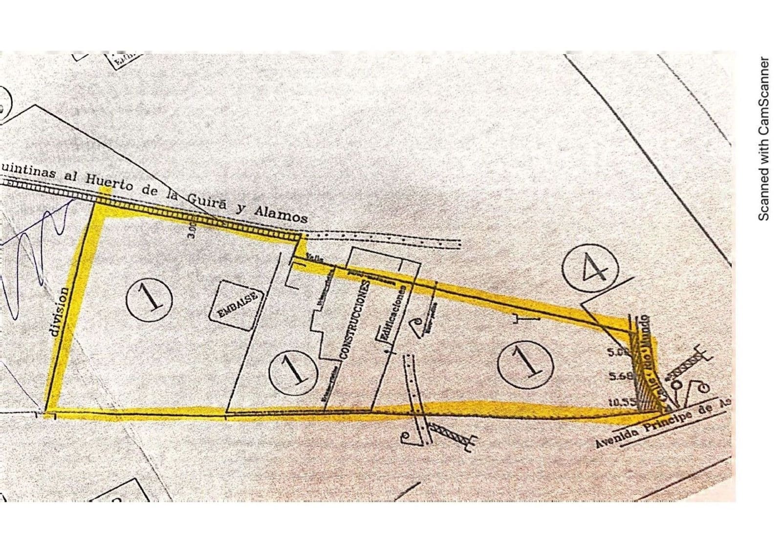 3 soveværelse Finca/Landehus til salg i El Pareton med garage - € 279.000 (Ref: 7692709)