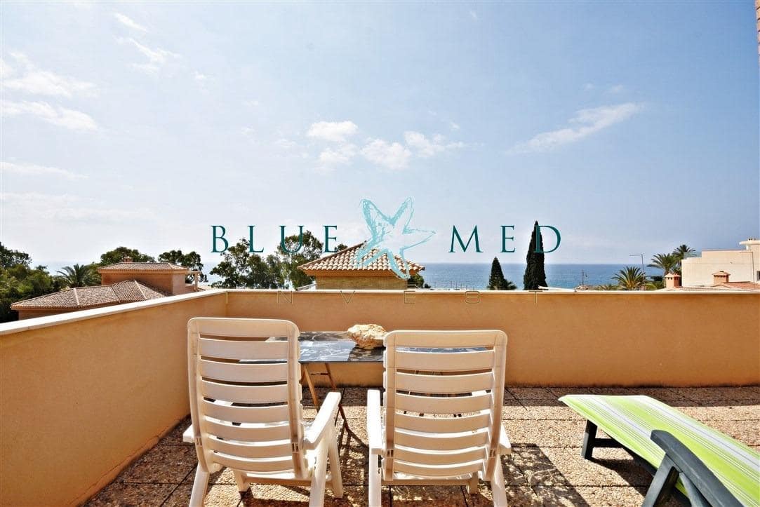 5 soveværelse Villa til salg i Puerto de Mazarron med swimmingpool garage - € 840.000 (Ref: 7695657)