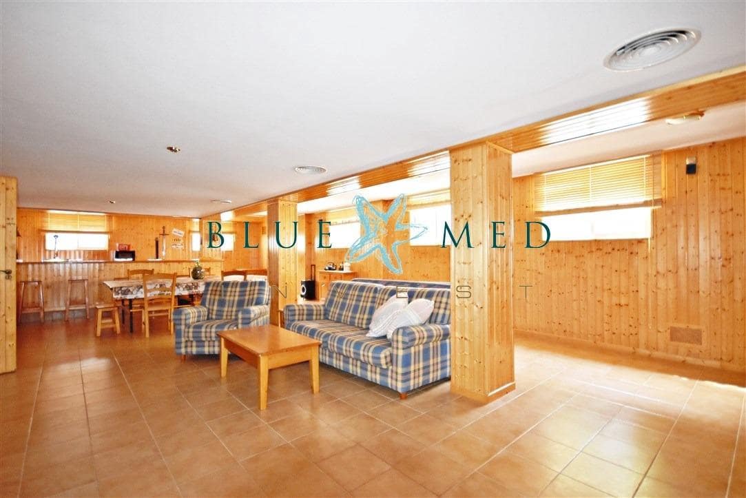 5 soveværelse Villa til salg i Puerto de Mazarron med swimmingpool garage - € 840.000 (Ref: 7695657)