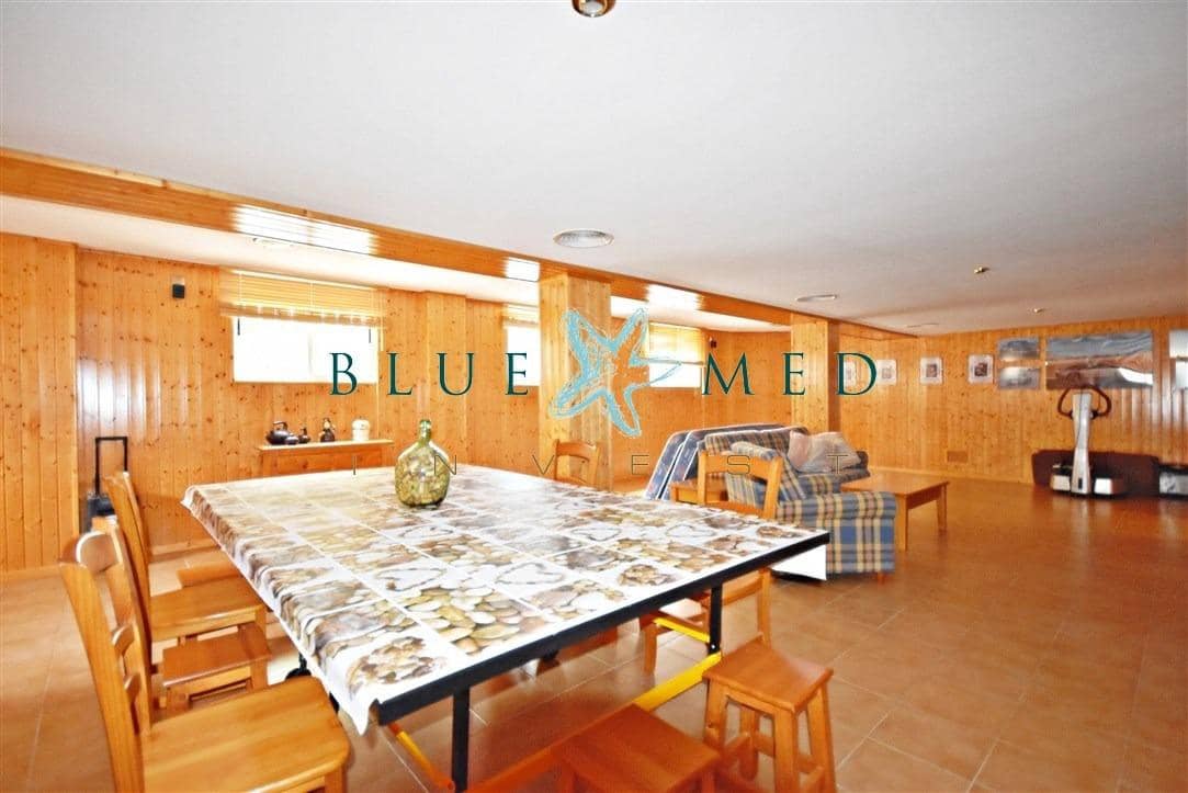 5 soveværelse Villa til salg i Puerto de Mazarron med swimmingpool garage - € 840.000 (Ref: 7695657)