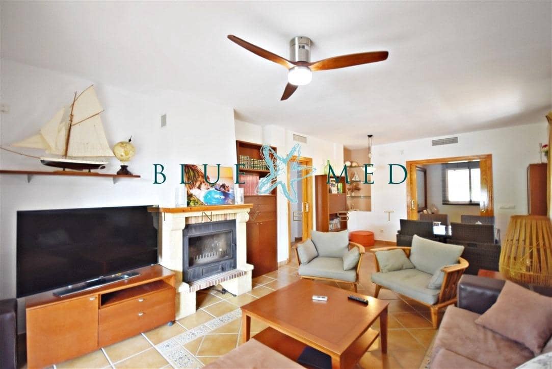 5 soveværelse Villa til salg i Puerto de Mazarron med swimmingpool garage - € 840.000 (Ref: 7695657)