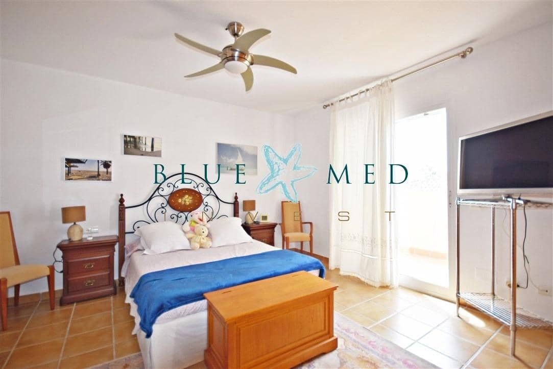 5 soveværelse Villa til salg i Puerto de Mazarron med swimmingpool garage - € 840.000 (Ref: 7695657)