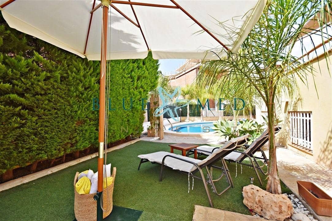5 soveværelse Villa til salg i Puerto de Mazarron med swimmingpool garage - € 840.000 (Ref: 7695657)