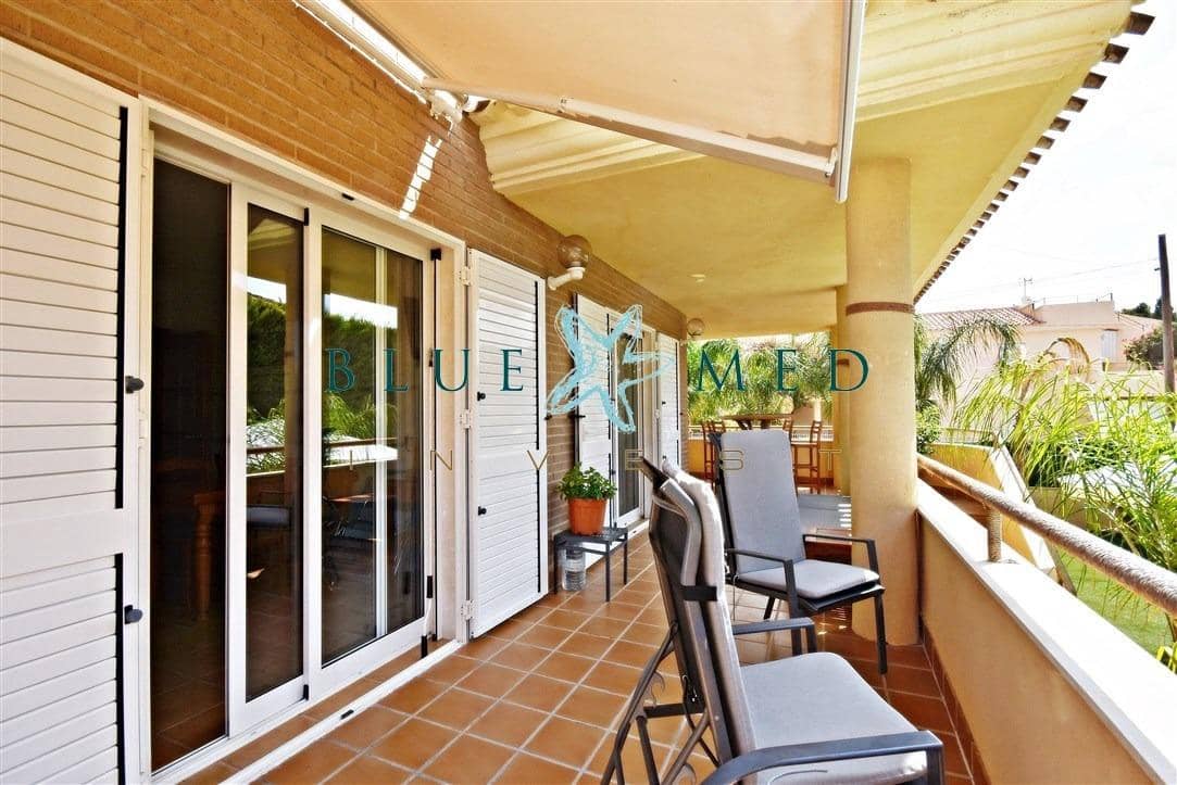 5 soveværelse Villa til salg i Puerto de Mazarron med swimmingpool garage - € 840.000 (Ref: 7695657)