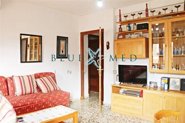 Piso de 3 habitaciones en Pescadores, Mazarrón en venta - 135.900 € (Ref: 7695658)