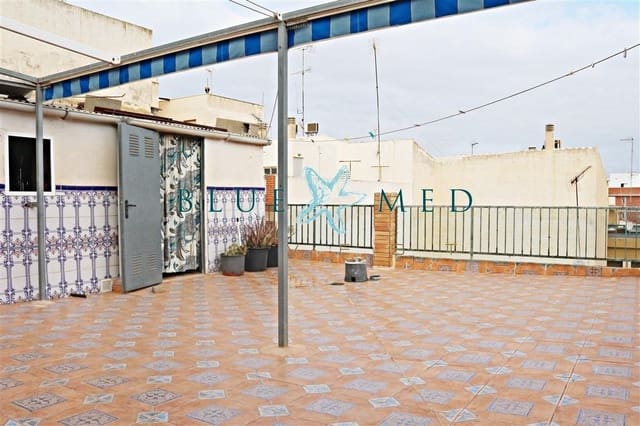 Piso de 3 habitaciones en Pescadores, Mazarrón en venta - 135.900 € (Ref: 7695658)